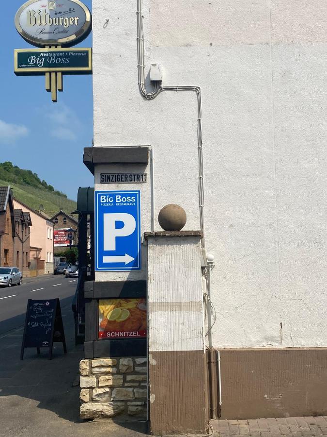 Ferienzimmer Nr.21 Bad Neuenahr-Ahrweiler Exteriér fotografie